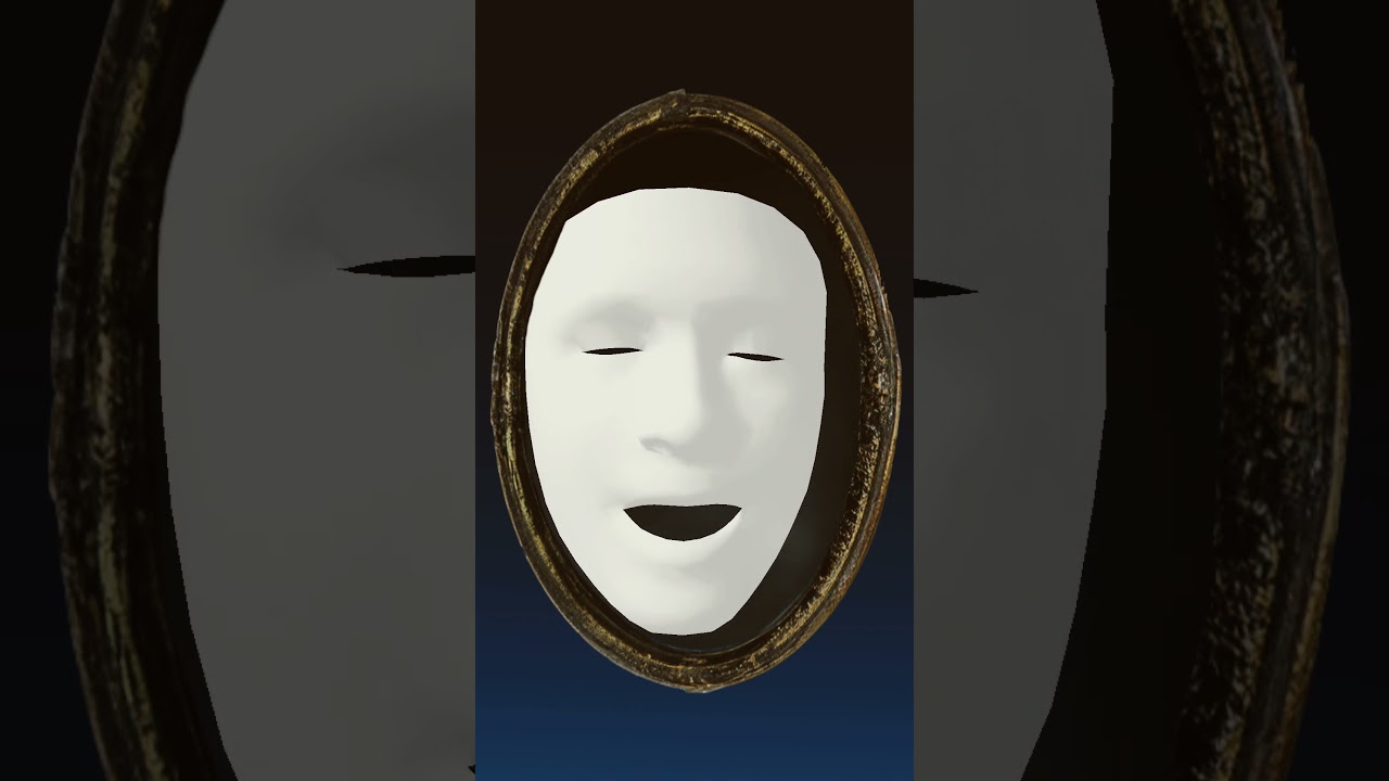 Magic mirror has a change of heart