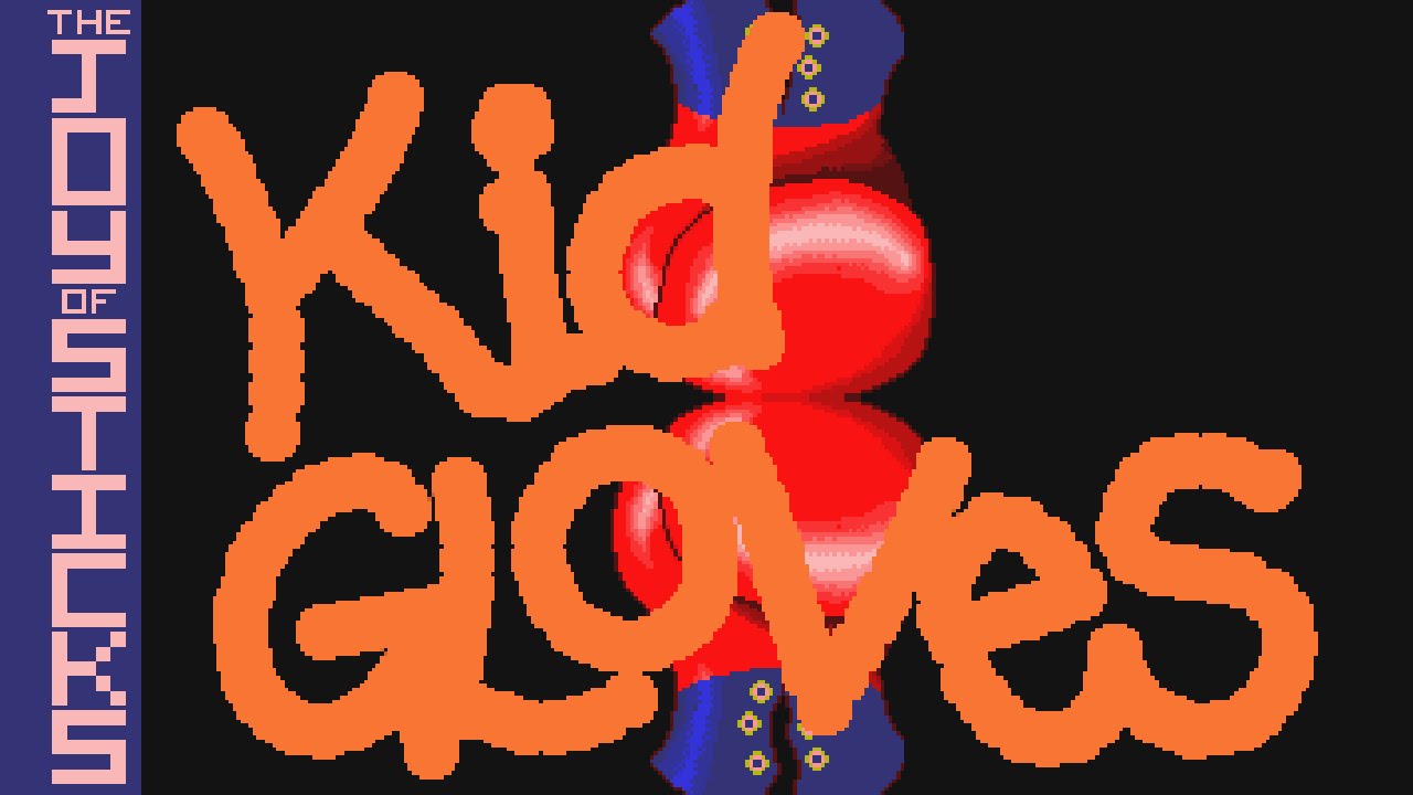 Kid Gloves (Atari ST) YouTube