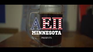 AEPi Minnesota: The House Tour