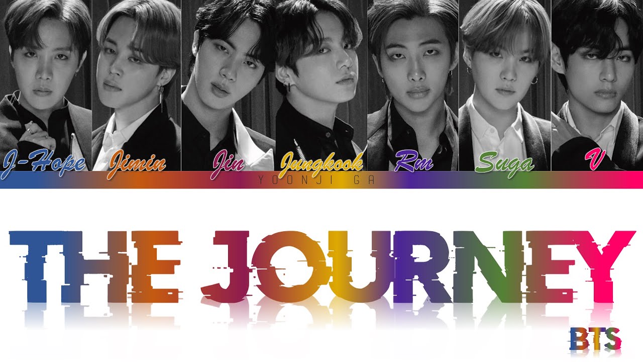 outro the journey bts lyrics english