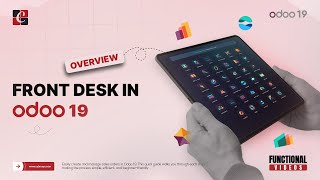 Front Desk in Odoo 19 | Overview | Odoo 19 Tips & Features | Odoo 19 Functional Tutorials