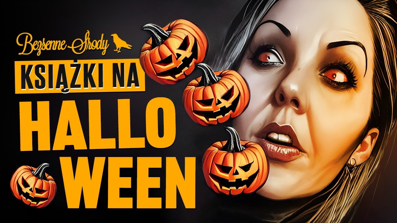 Ksiazki Na Halloween 22 Wielki Buk