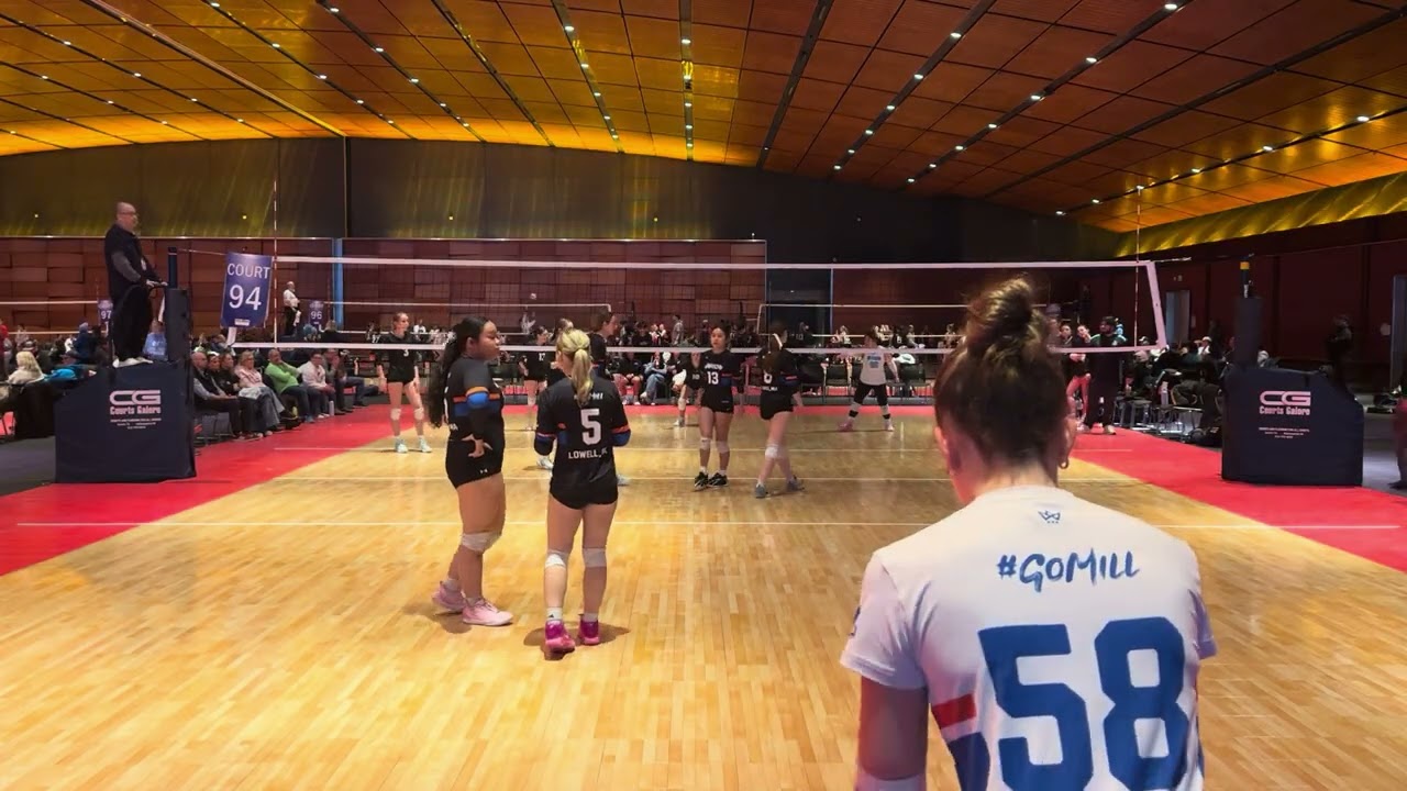 Boston National Qualifier - Game 1