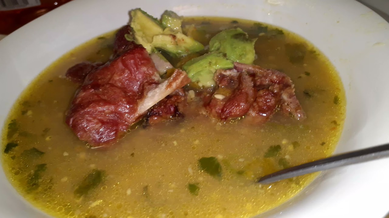 Homemade Soup for the Soul- Cooking With @Reina Raquel