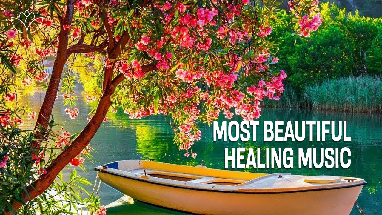Most Beautiful Healing Music - Deep Healing | Miracle Tone Transformation | Self Love Energy