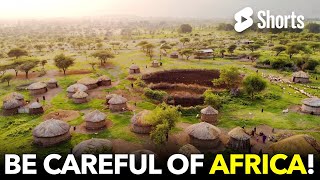 Hidden Truth Of Africa  #96