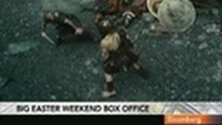 Clash of the Titans Tops Weekend Box Office: Video