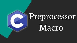 preprocessor and macros in c || Predefined Macros & Other Pre-processor Directives