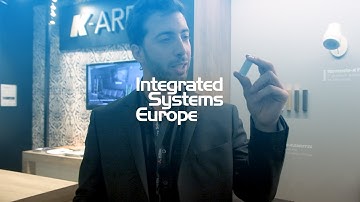 Unbelievably Small Sound - Azimut from K-array at ISE 2019