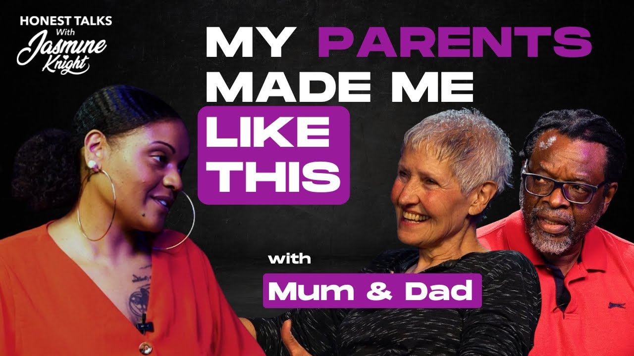 Meet The parents - Honest Talks Podcast