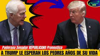 Despues de las ELECCIONES, Donald Trump y su GABINETE TENDRÁN Los Mas TERRIBLES Años de su GOBIERNO.