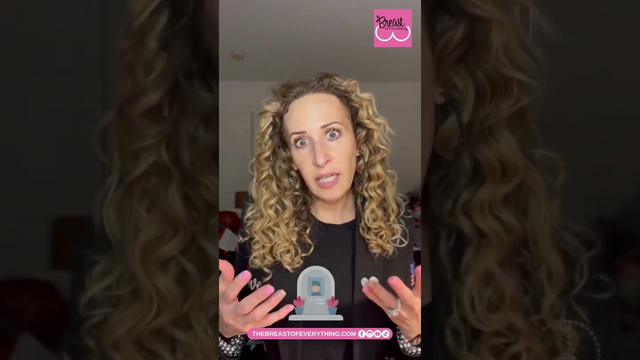 10 Myths of Breast Cancer - Myth 8