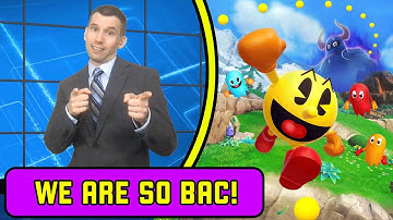 Pac-Man World 2 Re-Pac PROVES that Gaming is Back!