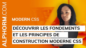 Formation Améliorer le développement avec CSS-in-JS : Découvrir les fondements et les principes