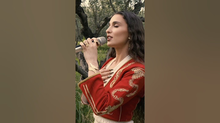 Vále (Live from Crete) out now 🧡 #vale #live #greekamerican #greek #evangelia #eurovisiongr