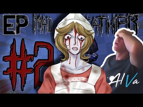 ¡¡¡QUE SUSTAZO ME PEGO!!! | Mad Father | Episodio 2 | Por AlVa