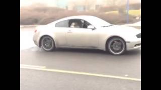 G35 Drift