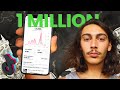 1 MILLION DE VUES SUR TIKTOK : Mes revenus exact !