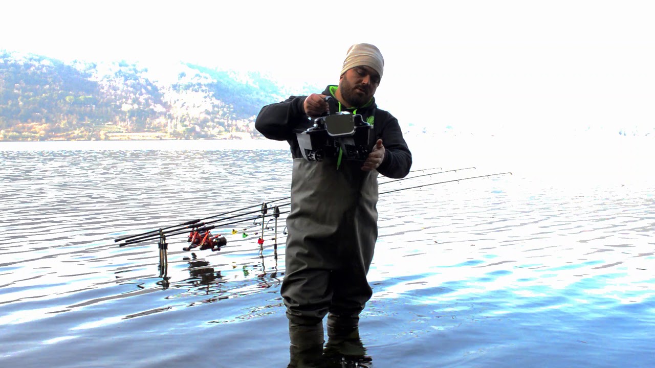 "Actor Bait Boat, scopriamo di più" - DSM Store Italia