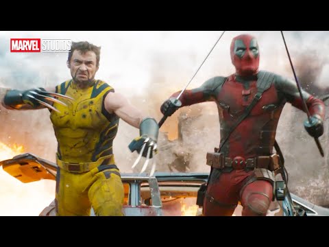 Deadpool vs Wolverine Trailer - New Avengers Wolverine Breakdown