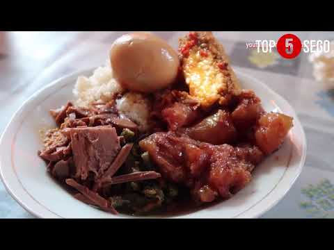 Nasi Koyor Semarang Terkenal
