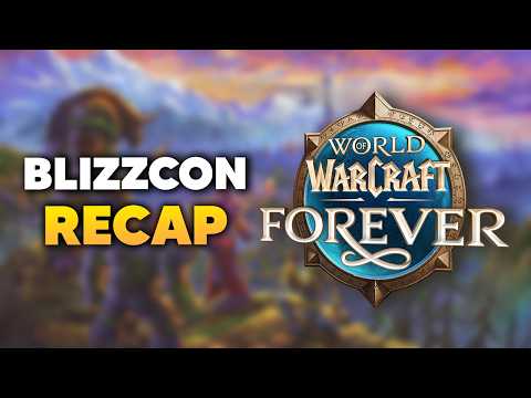 Thoughts on Warcraft Forever, Patch 12.2, and the Future of my Content