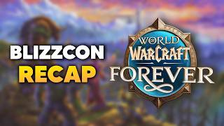 Thoughts on Warcraft Forever, Patch 12.2, and the Future of my Content
