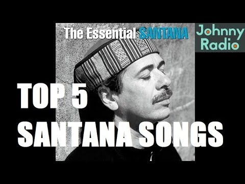 THE BEST SANTANA SONGS - YouTube