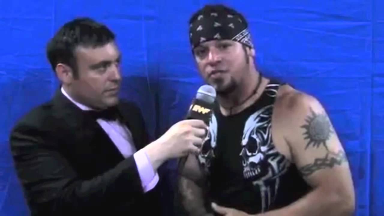 Josh Austin interviews "Iron Man" Mike Maze