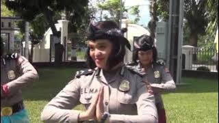 GEMU FA MI RE POLRES KUNINGAN POLDA JABAR