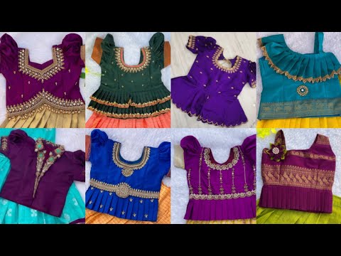Blouse Designs For Pattu Pavadai Pattu Pavadai Designs For Girls Pattu Langa Blouse Designs Blouse Designs For Pattu Pavadai Pattu Pavadai Designs For Girls Pattu Langa Blouse Designs