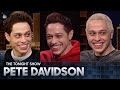 The best of pete davidson on the tonight show  the tonight show starring jimmy fallon