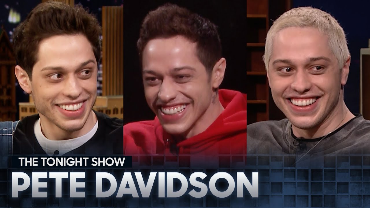 Download The Best of Pete Davidson on The Tonight Show | The Tonight Show Starring Jimmy Fallon