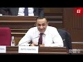 Ինձ մոտ հարց է առաջանում՝ իրո՞ք անկեղծ է ՔՊ-ն դեպի Եվրոպա մոտեցման մեջ. Հովսեփյան