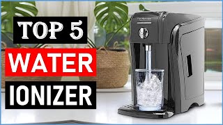 Top 5 Best Water Ionizer in 2023 | Best Water Ionizers ! With Buying Guide