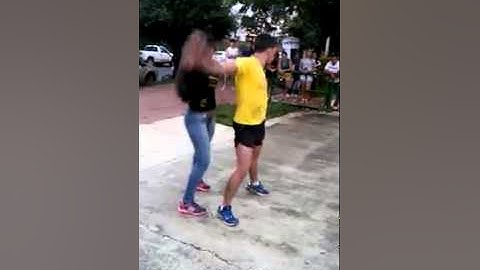 Ketyson Rik, zouk, open air, Brasil