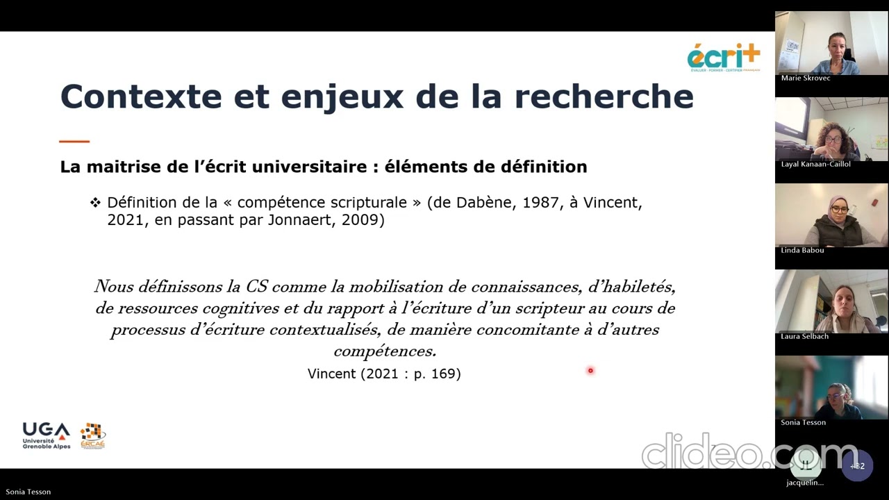 Compétence rédactionnelle » et « connaissances linguistiques (infra-)phrastiques » : quels liens ?