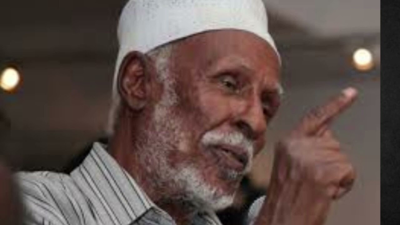 Ergadii furqaan: Hadraawi.