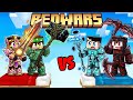 BEDWARS 2VS2 CON L’ARSENALE OP - MARCY NICO VS LOCO ZEYXON - MINECRAFT ITA