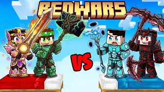 BEDWARS 2VS2 CON L’ARSENALE OP - MARCY NICO VS LOCO ZEYXO...