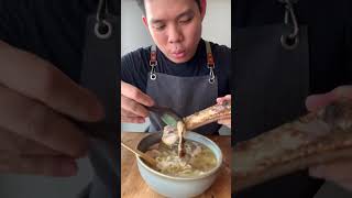 There are no right or wrong on how you eat your pho! #jamvietkitchen