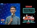 Ridwan Remin "Tukang Cukur Kadang Suka Nyebelin" - Komika Vaganza (1/12)