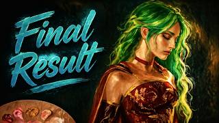 Can I Paint Terra Branford from Final Fantasy VI?