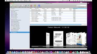 Mariner Paperless for Mac OS X