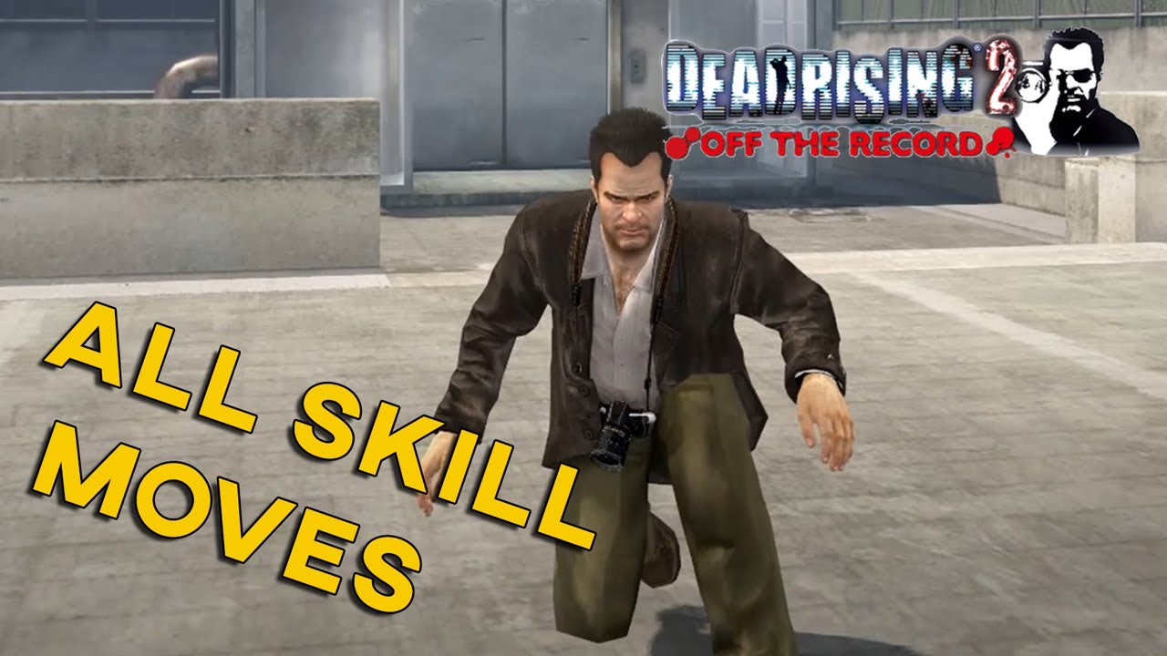 Dead Rising 2: Off the Record Review - Anything Chuck Can Do, Frank Can Do  Better - Game Informer