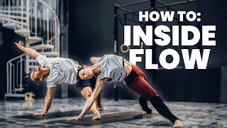 Inside Flow for Beginners: An Introduction with Young Ho Kim & Ami Norton