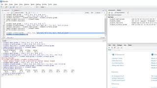 Working with Vectors in R - 2
