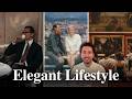 How To Build An Elegant Lifestyle (4 Pillars Every Man Needs)