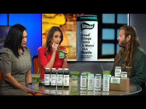 Is Matchabar Organic
