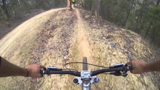 Dayboro Downhill Track
